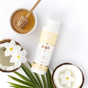280ml Milk and Honey Shower Gel