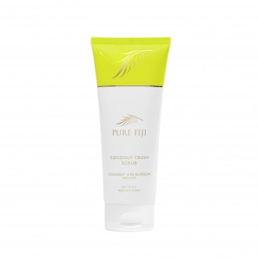 177.44ml Lime Blossom Coconut Crush Scrub 