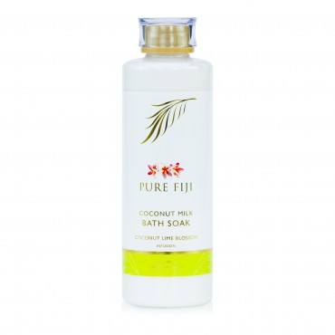 415ml Lime Blossom Bath Soak