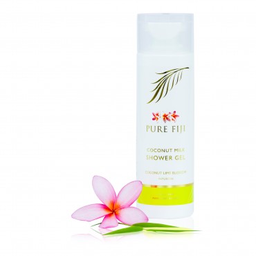 280ml Lime Blossom Shower Gel 