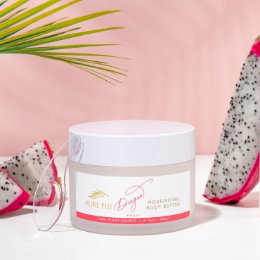 200ml Dragonfruit Body Butter 