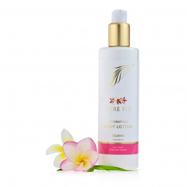 350ml Guava Hydrating Body Lotion 